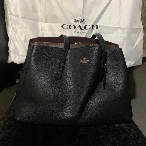 Coach Bag - Picture 1 of 2